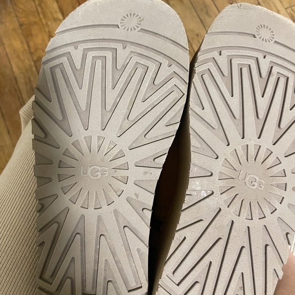 Ugg classic dipper boots chestnuts - Picture 3 of 5